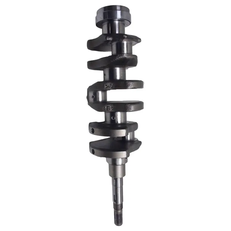 Crankshaft 15549-23010 for Kubota Engine D950 Excavator KH-35 KH-41 KH-51 KH-61