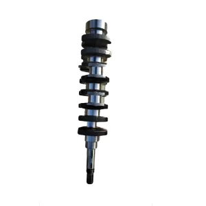 Crankshaft 16641-23010 for Kubota KJ-S130V-AUS SQ-1150-AUS SQ-1150-STD SQ-1200-STD SQ-3200-STD-380 SQ-3250-STD-380 U-45
