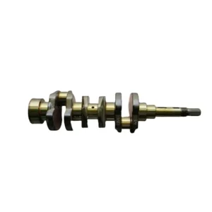Crankshaft 1A051-23020 for Kubota Engine D1703 Excavator KX033-4 KX91-3S2 U35-4 Loader R420S New Type