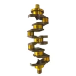 Crankshaft 1G777-23010 for Kubota Engine V3307 Excavator KX080-3T KX080-4 KX080-4S KX080-4S2