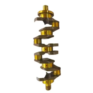 Crankshaft 1G777-23010 for Kubota Engine V3307 Excavator KX080-3T KX080-4 KX080-4S KX080-4S2