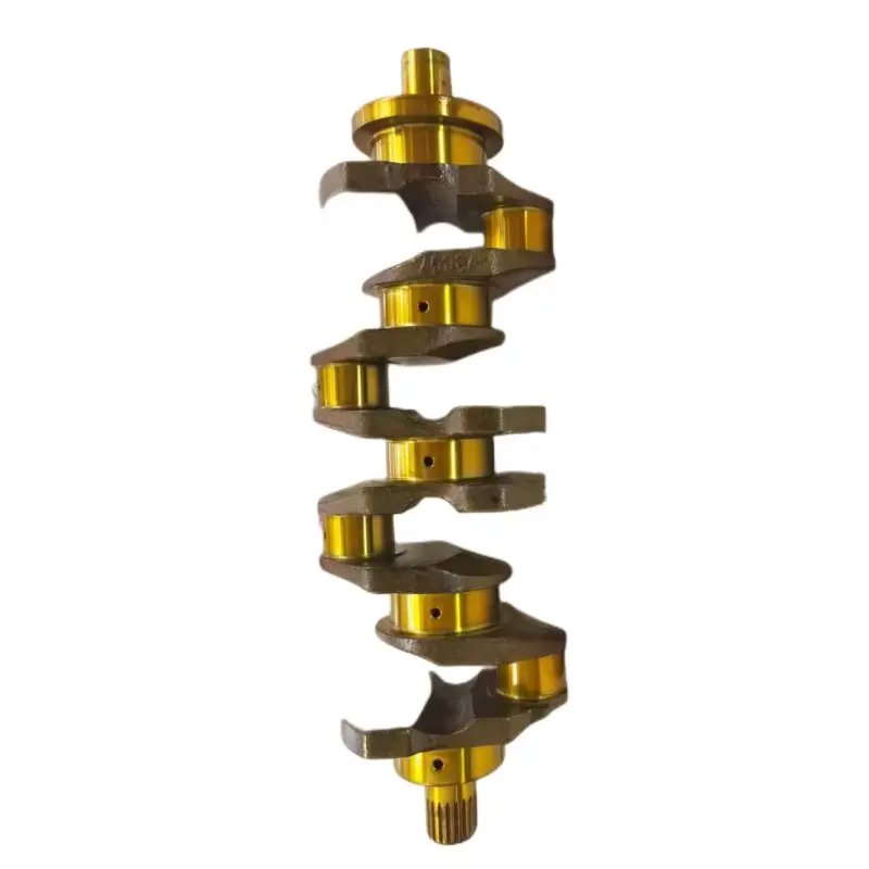 Crankshaft 1G777-23010 for Kubota Engine V3307 Excavator KX080-3T KX080-4 KX080-4S KX080-4S2