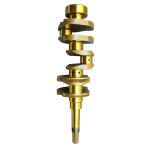 Engine Crankshaft 60mm x 108mm D1803 D1803DI for Kubota Excavator KX040-4 U48-5