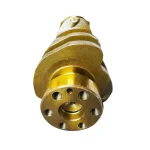 Engine Crankshaft 60mm x 108mm D1803 D1803DI for Kubota Excavator KX040-4 U48-5 - Image 3