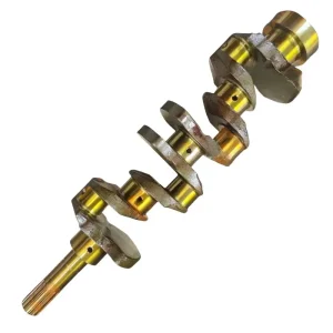 Crankshaft 1G871-23012 for Kubota Engine V1505 Excavator KX71 KX71-3 KX91-2 Mower F3560 F3680