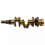 Engine D1105 Crankshaft for Kubota Tractor B26 B2620HSD B2630HSD F2560 F2560E F2680E F2880E-F F2880-F Excavator KX41-2 KX41H KX61-2 U25S - Image 4