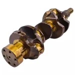 Engine D1105 Crankshaft for Kubota Tractor B26 B2620HSD B2630HSD F2560 F2560E F2680E F2880E-F F2880-F Excavator KX41-2 KX41H KX61-2 U25S - Image 5