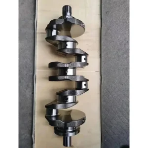 Crankshaft 1J700-23010 for Kubota Engine V2607 Excavator KX057-4 KX057-5 U55 U55-4 U55-5 Loader R530 R540 R630 R640