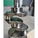 Crankshaft 1J700-23010 for Kubota Engine V2607 Excavator KX057-4 KX057-5 U55 U55-4 U55-5 Loader R530 R540 R630 R640 - Image 2