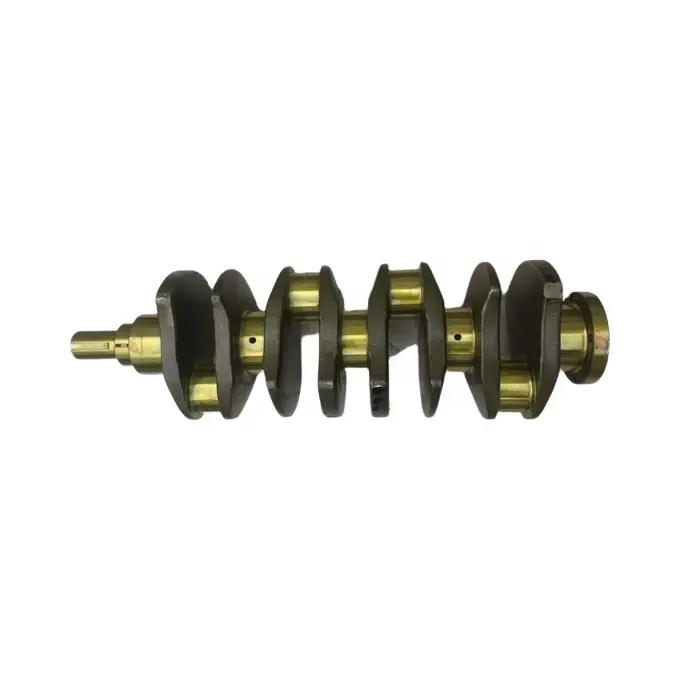 Crankshaft 1W9771 for Caterpillar Engine 3204 Excavator CAT 215