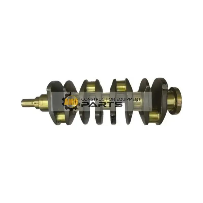 Crankshaft 1W9771 for Caterpillar Engine 3204 Excavator CAT 215 Crankshaft 1W9771 for Caterpillar Engine 3204 Excavator CAT 215
