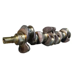 20411189 20533089 Engine Crankshaft for Volvo Engine D12 D12D