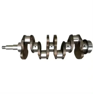 Crankshaft 23100-45000 for Mitsubishi Engine 4D34T Hyundai Forklift 35D-7 40D-7 HDF50-3 HDF80-3