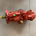 2401-9233B K3V140 Hydraulic Pump for Komatsu Doosan Excavator SOLAR 290LC-V SOLAR 290LL