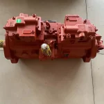 2401-9233B K3V140 Hydraulic Pump for Komatsu Doosan Excavator SOLAR 290LC-V SOLAR 290LL - Image 2