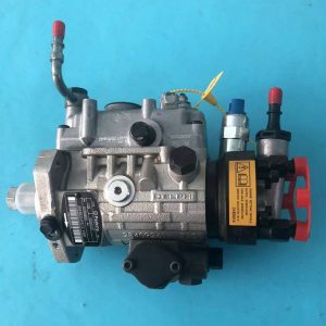 Delphi DP210/DP310 Fuel Injection Pump 2644H201 9320A142T 9320A143T 9320A140T for Perkins 1104C-44TA Caterpillar C4.4 3054C Engine