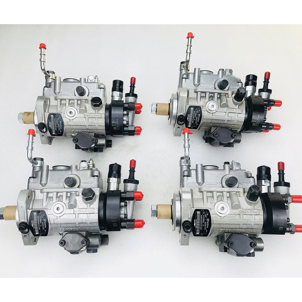 Delphi Fuel Injection Pump 2644H204 9320A172T 9320A170T 9320A522T 9320A520T 272-2291 for Perkins Caterpillar C4.4 3054C