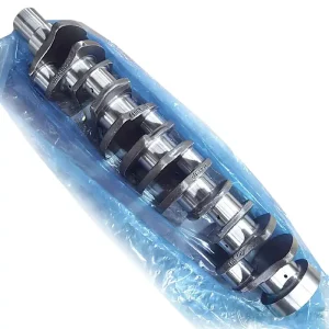 2882729 Crankshaft for Cummins Engine 4B3.9 ISM ISM11 QSM M11 QSM11 Hyundai Excavator RD510LC-7 R450LC-7 R480LC-9S R500LC-7 R520LC-9S