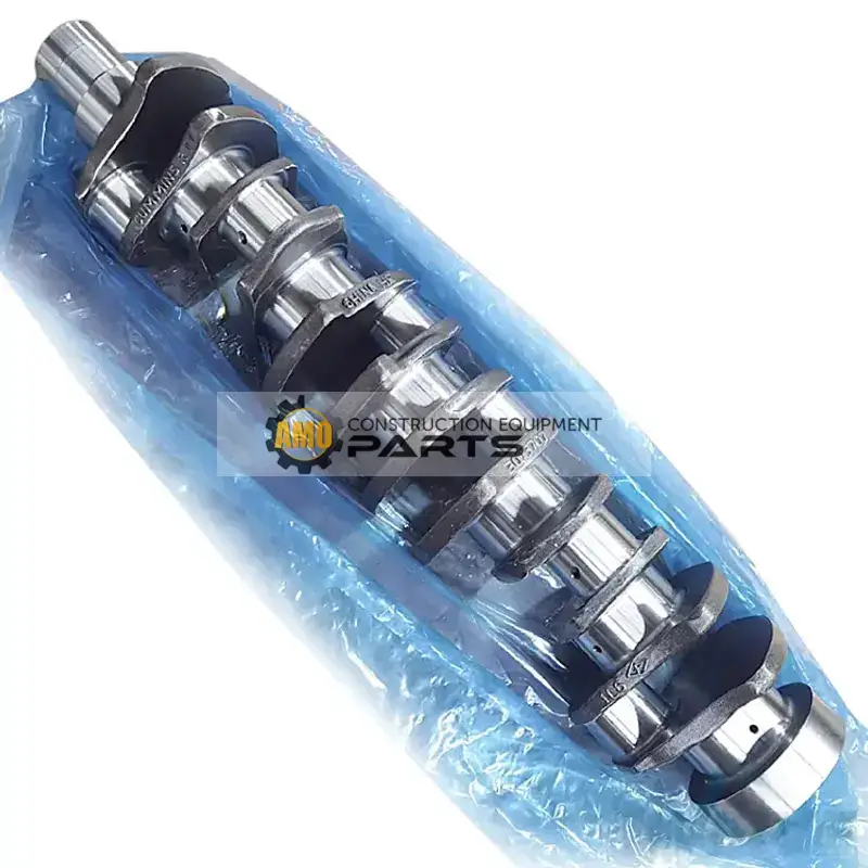 2882729 Crankshaft for Cummins Engine 4B3.9 ISM ISM11 QSM M11 QSM11 Hyundai Excavator RD510LC-7 R450LC-7 R480LC-9S R500LC-7 R520LC-9S 2882729 Crankshaft for Cummins Engine 4B3.9 ISM ISM11 QSM M11 QSM11 Hyundai Excavator RD510LC-7 R450LC-7 R480LC-9S R500LC-7 R520LC-9S