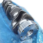 2882729 Crankshaft for Cummins Engine 4B3.9 ISM ISM11 QSM M11 QSM11 Hyundai Excavator RD510LC-7 R450LC-7 R480LC-9S R500LC-7 R520LC-9S - Image 3