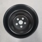 Aftermaket Crankshaft Pulley 3073676 for Cummins Engine 6B5.9 ISM ISM11 L10 M11 QSM11 - Image 2