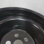 Aftermaket Crankshaft Pulley 3073676 for Cummins Engine 6B5.9 ISM ISM11 L10 M11 QSM11 - Image 5
