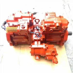 Aftermarket Main Hydraulic Pump 31N4-15022 for Hyundai Wheel Excavator R140W-7
