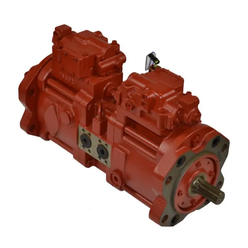 Hydraulic Pump 31N6-10090 for Hyundai Excavator R220LC-7 R210-7 R210-7V