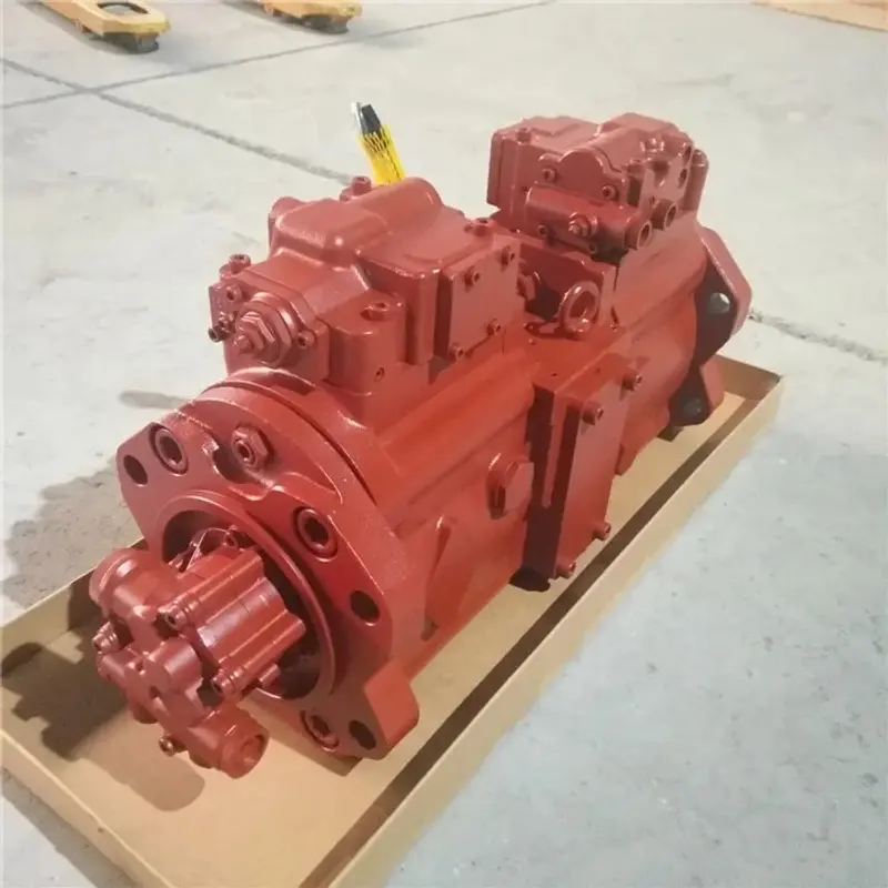 Main Hydraulic Pump 31N8-10080 for Hyundai Excavator R290LC-7A R290LC-7G R290LC-7AHW R290LC-7ALL