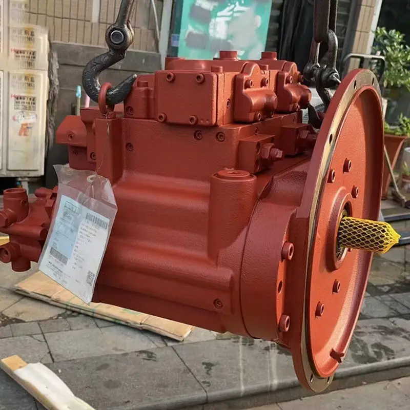 Hydraulic Pump 31Q6-15310 for Hyundai Excavator R210W-9H