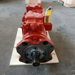 Aftermarket Main Hydraulic Pump 31Q8-10035 for Hyundai Excavator R300LC-9S