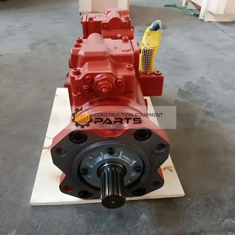 Aftermarket Main Hydraulic Pump 31Q8-10035 for Hyundai Excavator R300LC-9S Aftermarket Main Hydraulic Pump 31Q8-10035 for Hyundai Excavator R300LC-9S