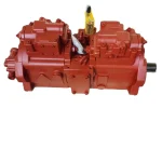Aftermarket Main Hydraulic Pump 31Q8-10035 for Hyundai Excavator R300LC-9S - Image 2