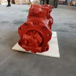 Aftermarket Main Hydraulic Pump 31Q8-10035 for Hyundai Excavator R300LC-9S - Image 3