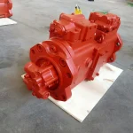 Aftermarket Main Hydraulic Pump 31Q8-10035 for Hyundai Excavator R300LC-9S - Image 4