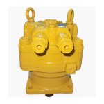 E345D swing motor 334-9980 334-9975 E345C E345D E349D E349E E349F slewing motor for Caterpillar Excavator Swing Drive Motors