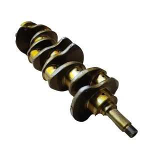 Engine Crankshaft for Mitsubishi S4F Engine Crankshaft 34420-02002 HD250 Excavator