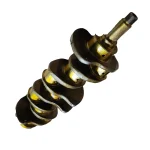 Engine Crankshaft for Mitsubishi S4F Engine Crankshaft 34420-02002 HD250 Excavator - Image 2