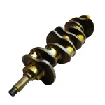 Engine Crankshaft for Mitsubishi S4F Engine Crankshaft 34420-02002 HD250 Excavator - Image 3