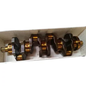 Crankshaft 387-9840 for Caterpillar CAT C3.3B Engine 259D 279D 289D 262D 906H2 908H2 257D 308E 308E2