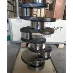 3929036 4B 4BT BTA Engine Crankshaft With Gear for Cummins - Image 3