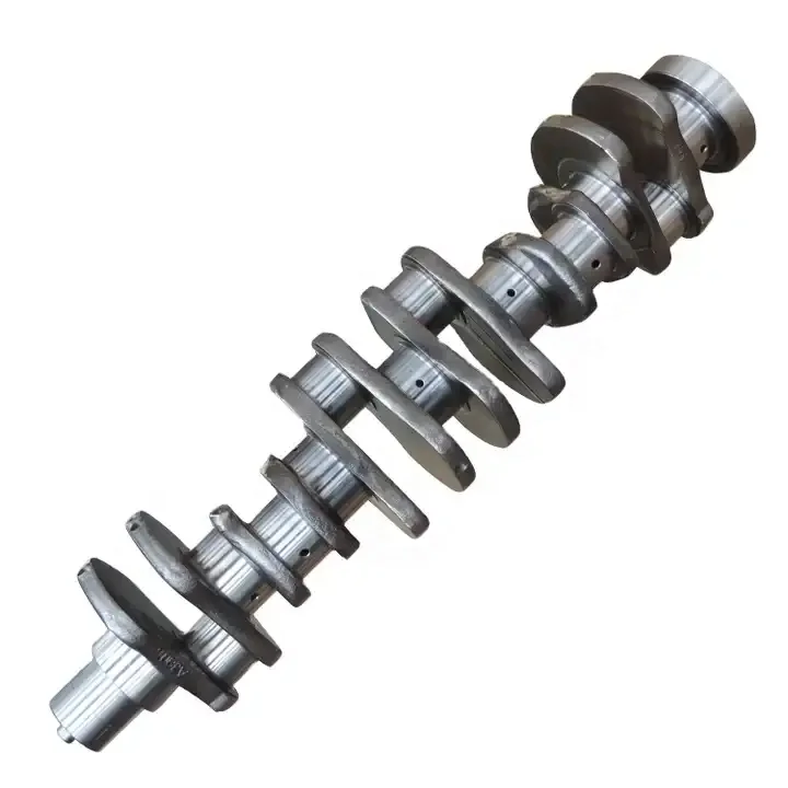 3929037 Crankshaft for Cummins Engine 6B5.9 6BT 6BTA5.9 Hyundai Excavator R200W-2 R200W-7 R210LC-7 R220LC-7 R250LC-3