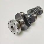 Crankshaft With Gear 3968164 4934862 for Cummins Engine ISB 6B5.9 QSB6.7 QSB ISDE QSL9 Hyundai Excavator Forklift Loader - Image 4