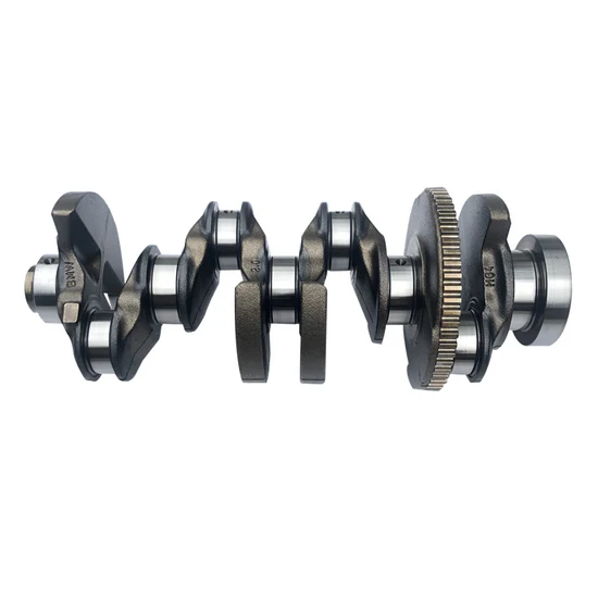 Crankshaft 3TR2R14 for Yanmar 4D84 Engine Komatsu PC40 Excavator