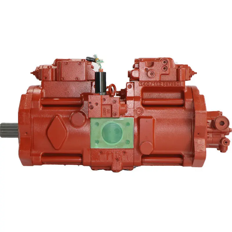 K5V140 Hydraulic Pump 400914-00395A for Doosan Excavator DX300-5 DX300LC