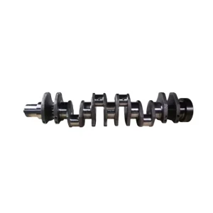Crankshaft Without Gear 4096696 4334457 for Cummins Engine QSK23 CM500 Hyundai Excavator R1200-9