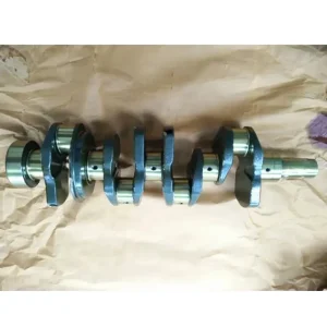 4900930 Crankshaft for Cummins Engine A2300 A2300T Doosan Daewoo Forklift D20S D25S D30S
