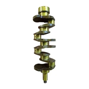 4BD1 4BD1T Engine Crankshaft for Isuzu Hitachi Excavator EX100 EX100-2 EX100-3 EX100M EX100WD-2 EX100WD-3 EX120