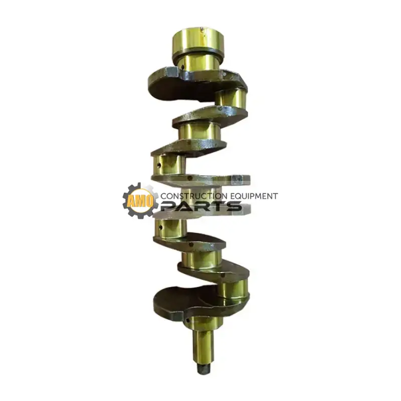 4BD1 4BD1T Engine Crankshaft for Isuzu Hitachi Excavator EX100 EX100-2 EX100-3 EX100M EX100WD-2 EX100WD-3 EX120 4BD1 4BD1T Engine Crankshaft for Isuzu Hitachi Excavator EX100 EX100-2 EX100-3 EX100M EX100WD-2 EX100WD-3 EX120