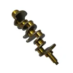 4BD1 4BD1T Engine Crankshaft for Isuzu Hitachi Excavator EX100 EX100-2 EX100-3 EX100M EX100WD-2 EX100WD-3 EX120 - Image 3